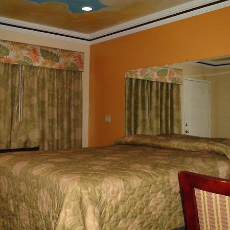 Kearney Motel Лонг Бич Экстерьер фото