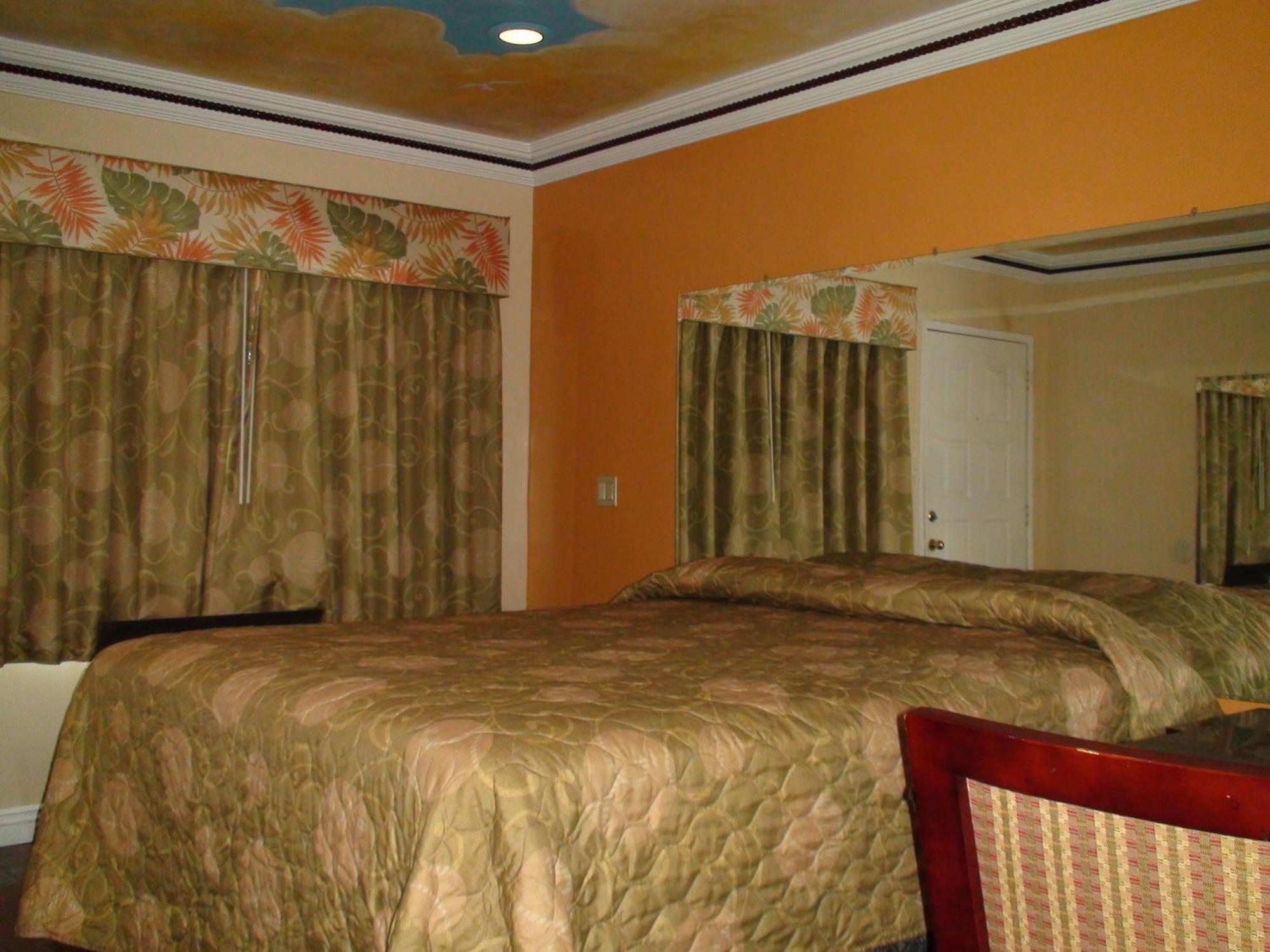 Kearney Motel Лонг Бич Экстерьер фото