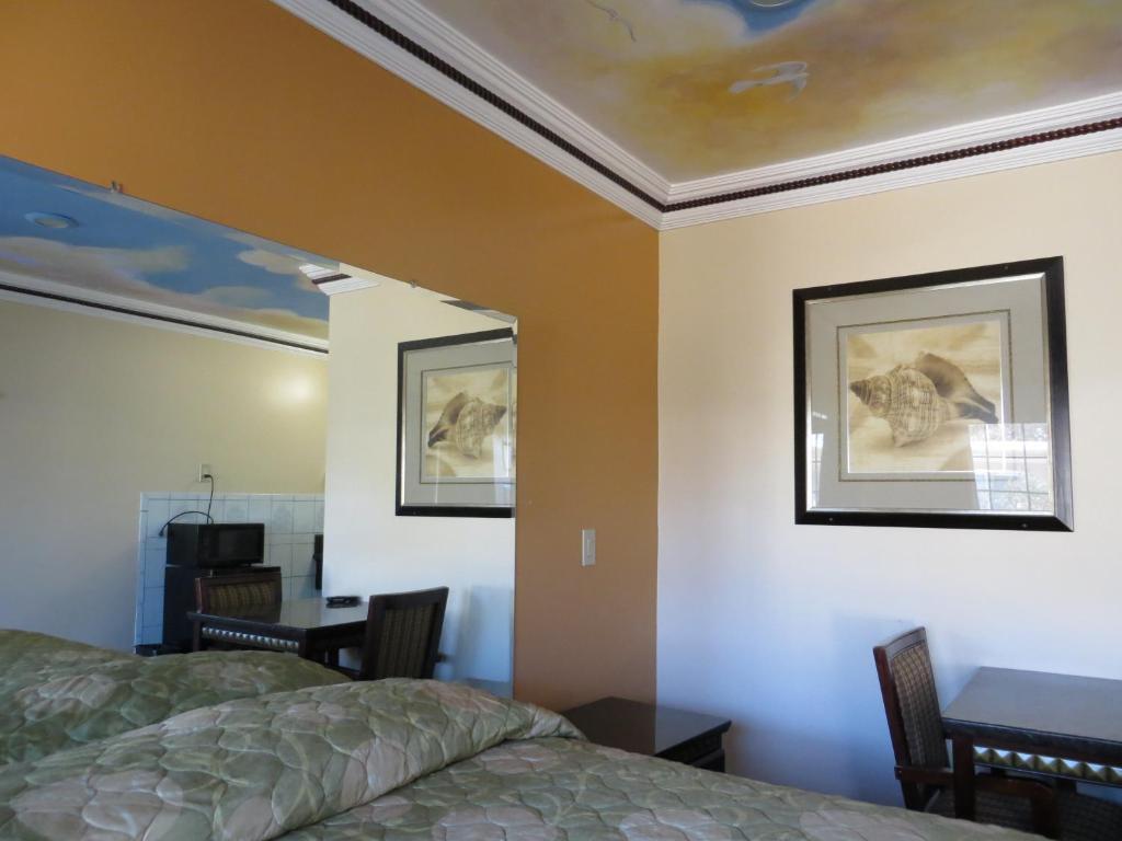 Kearney Motel Лонг Бич Экстерьер фото